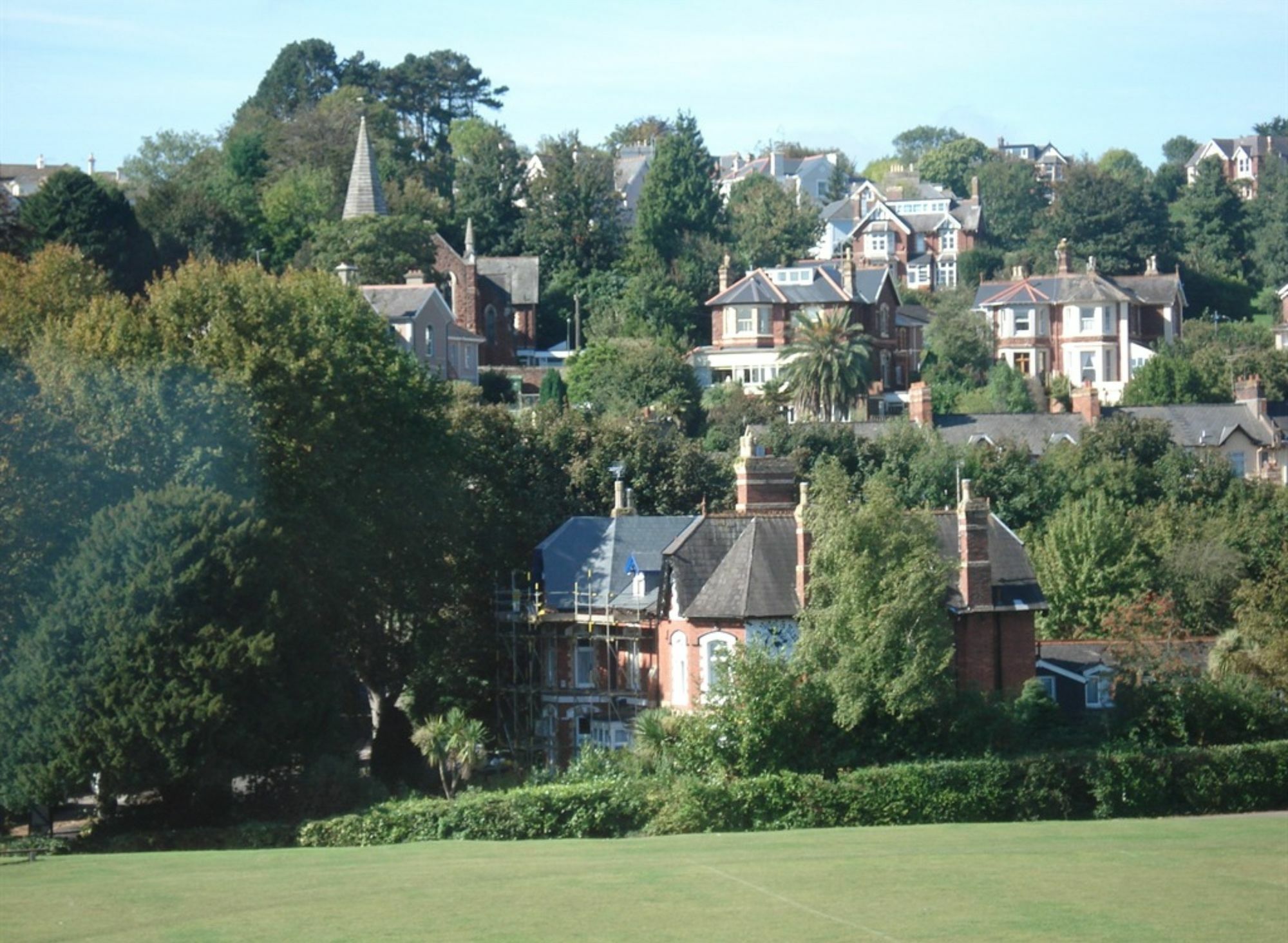 Avenue Park Lägenhet Torquay Exteriör bild
